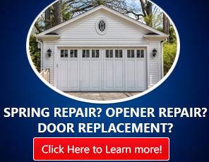Torsion Springs - Garage Door Repair Fresh Meadows, NY