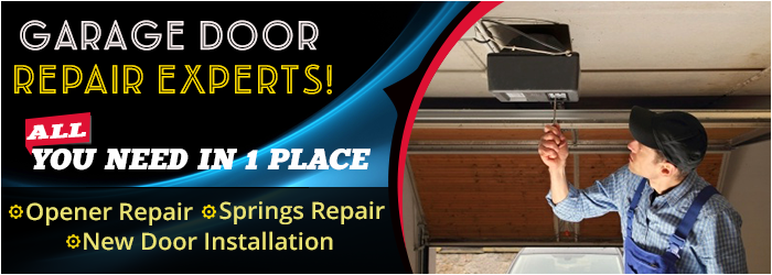 Garage Door Repair Services 